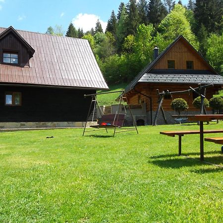 Chata Sipkova II Terchová Exterior foto