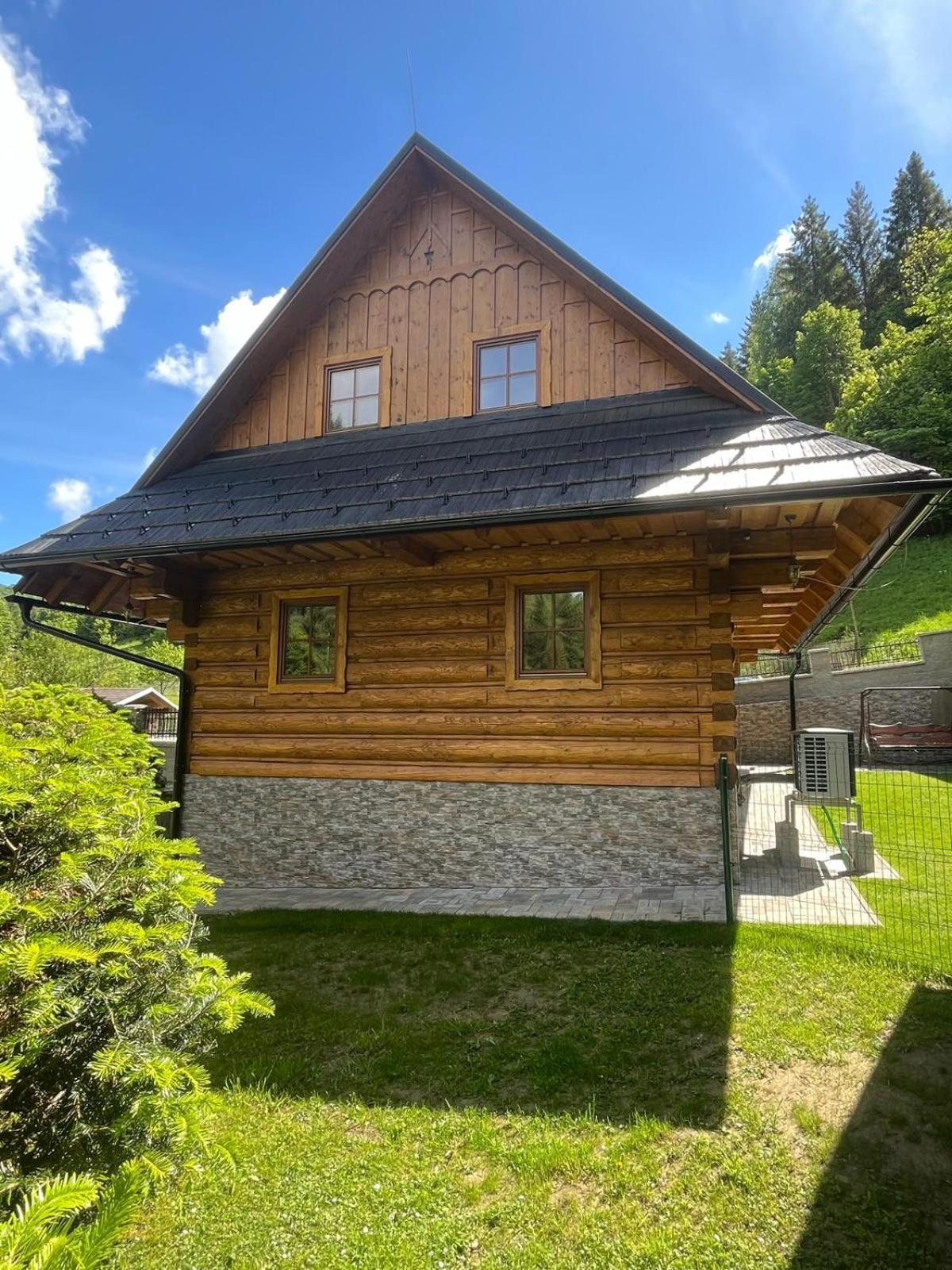 Chata Sipkova II Terchová Exterior foto