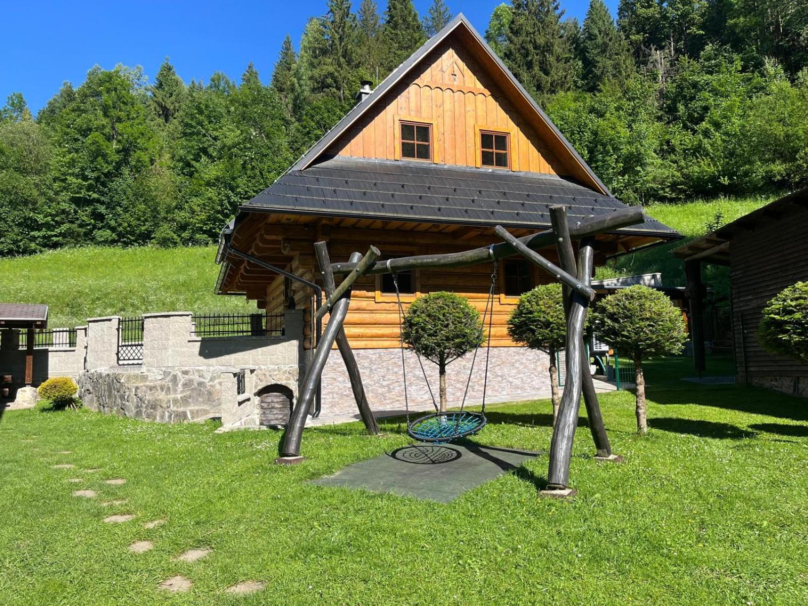 Chata Sipkova II Terchová Exterior foto